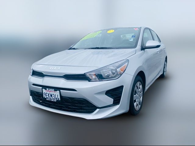 2023 Kia Rio S