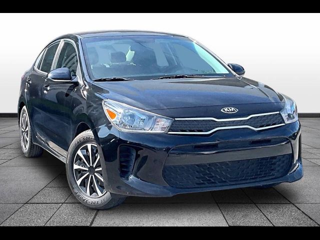 2023 Kia Rio S