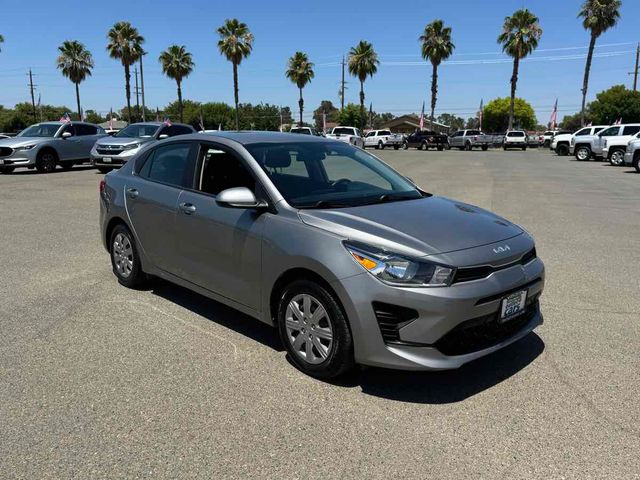 2023 Kia Rio S