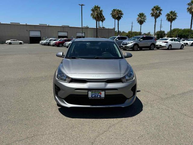 2023 Kia Rio S