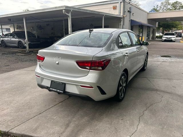 2023 Kia Rio S