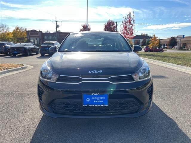 2023 Kia Rio S