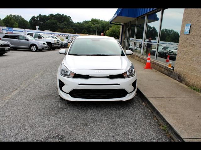 2023 Kia Rio S