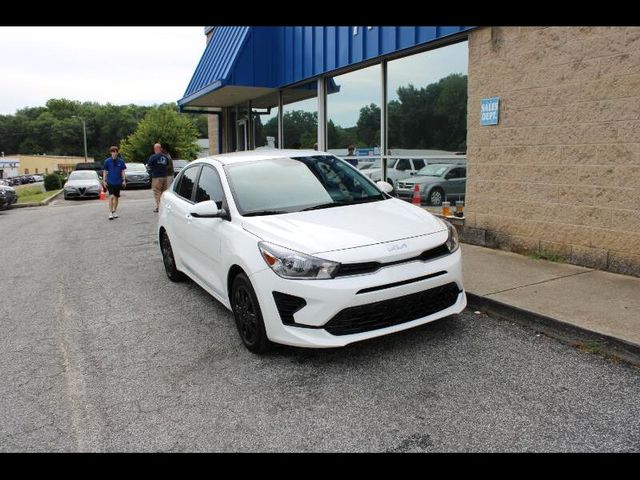 2023 Kia Rio S