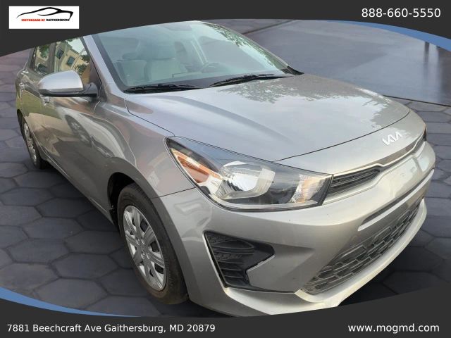 2023 Kia Rio S