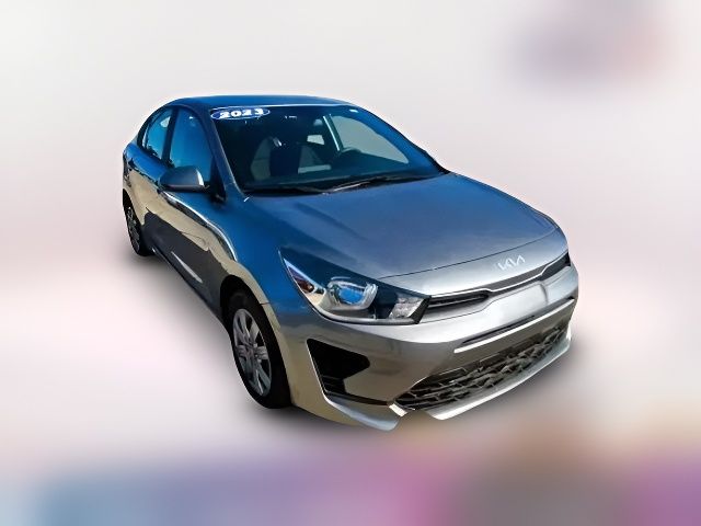 2023 Kia Rio S