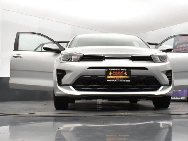 2023 Kia Rio S