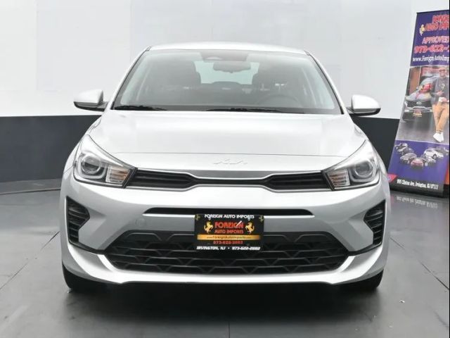 2023 Kia Rio S