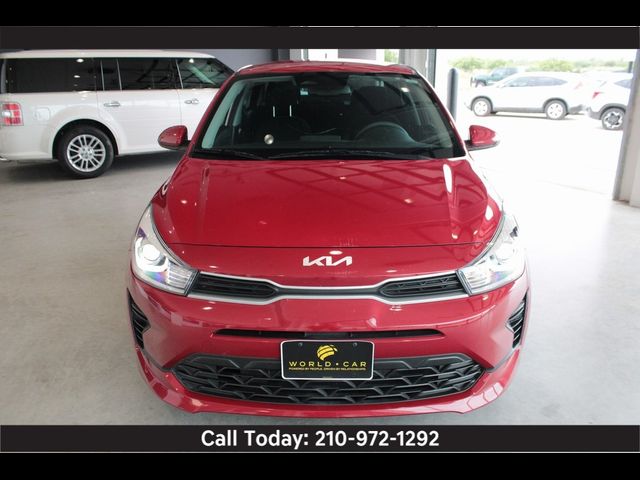 2023 Kia Rio S