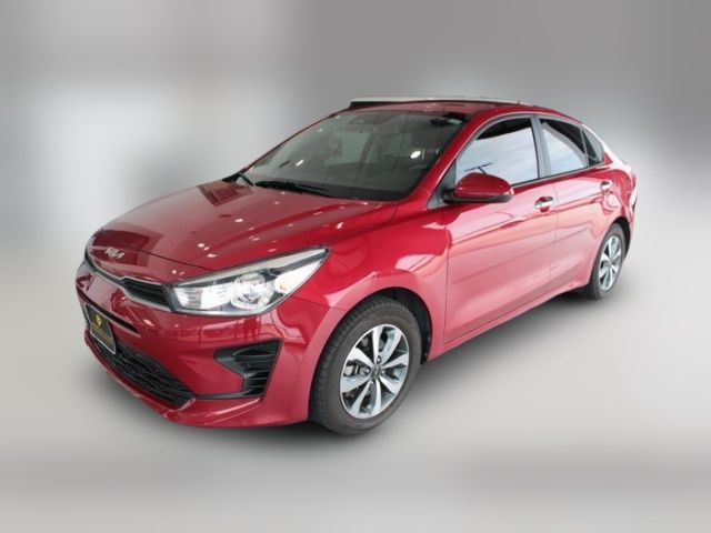 2023 Kia Rio S