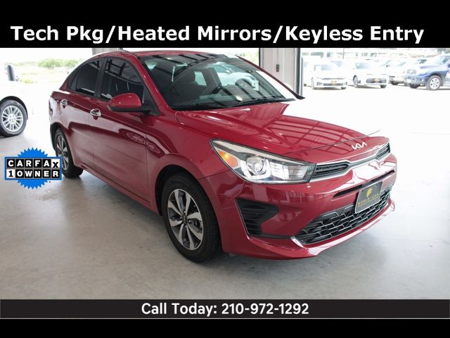 2023 Kia Rio S