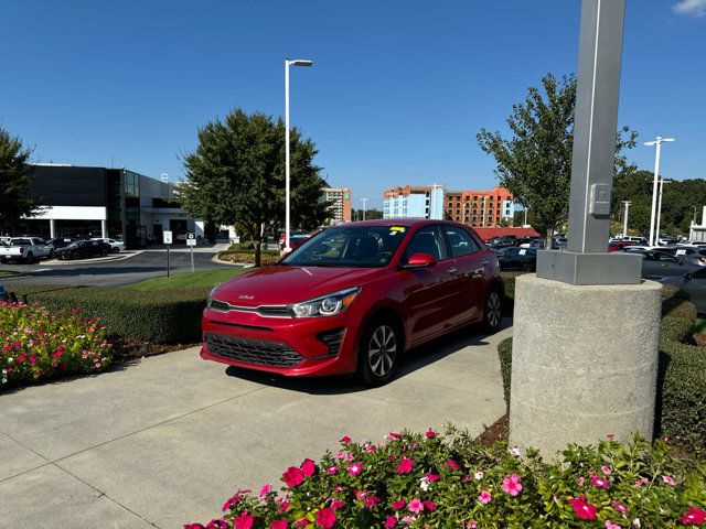 2023 Kia Rio5 S