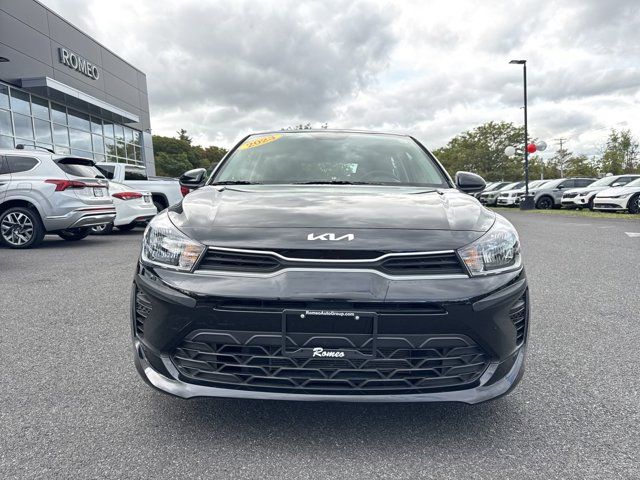 2023 Kia Rio5 S