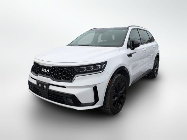 2023 Kia Sorento 