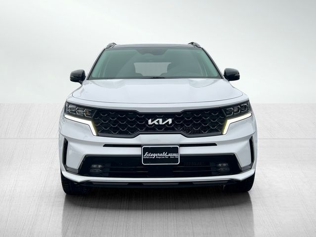 2023 Kia Sorento 