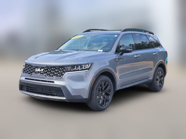 2023 Kia Sorento X-Line S