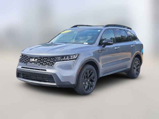 2023 Kia Sorento X-Line S