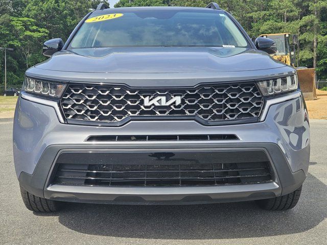 2023 Kia Sorento X-Line S