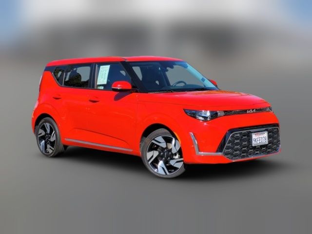 2023 Kia Soul GT-Line