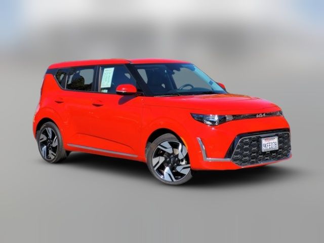 2023 Kia Soul GT-Line