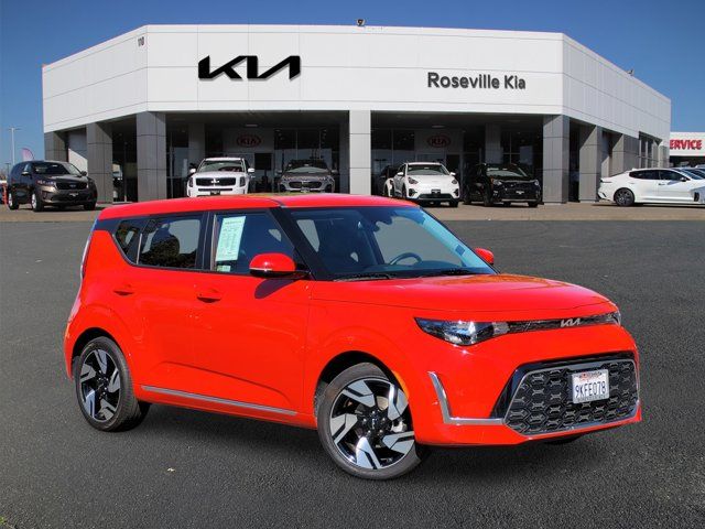 2023 Kia Soul GT-Line