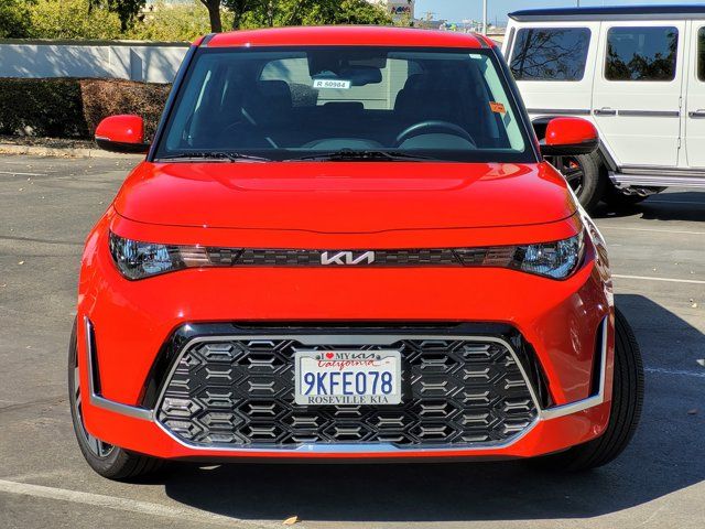 2023 Kia Soul GT-Line