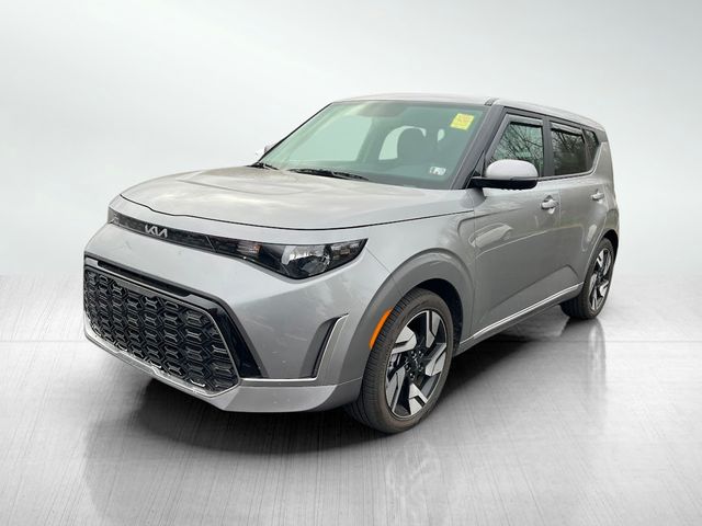 2023 Kia Soul GT-Line