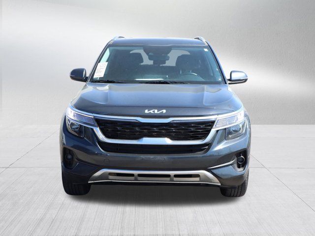 2023 Kia Seltos EX