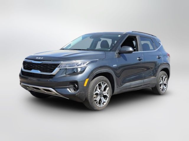 2023 Kia Seltos EX