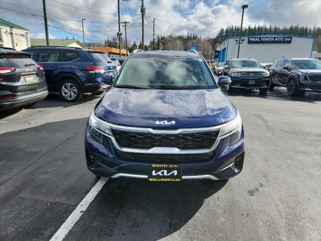 2023 Kia Seltos EX