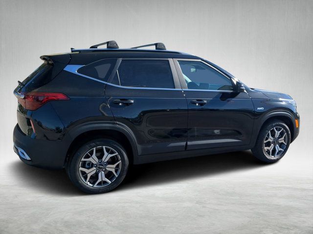 2023 Kia Seltos EX