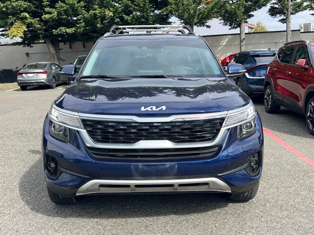 2023 Kia Seltos EX