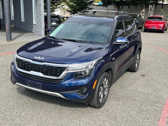 2023 Kia Seltos EX