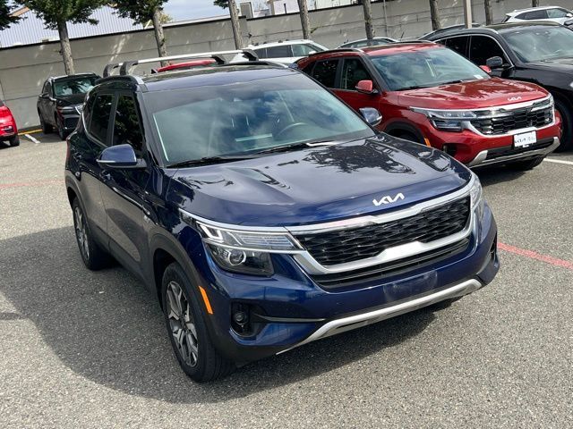 2023 Kia Seltos EX