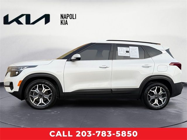 2023 Kia Seltos EX
