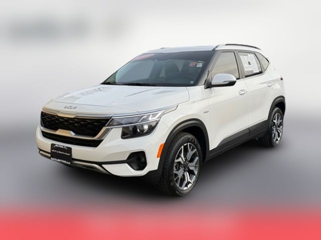 2023 Kia Seltos EX
