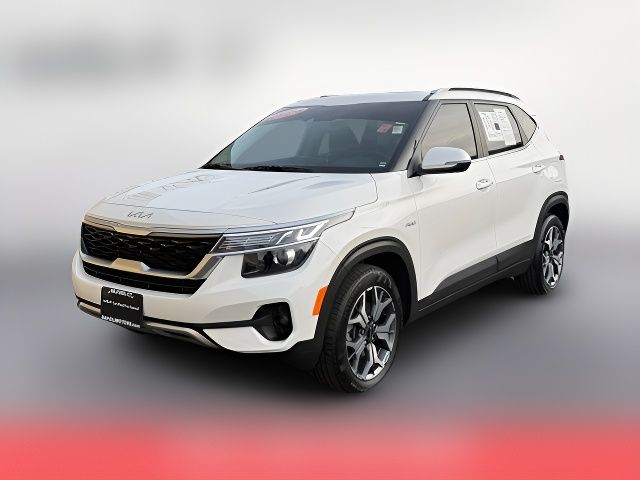 2023 Kia Seltos EX