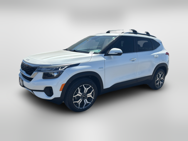 2023 Kia Seltos EX