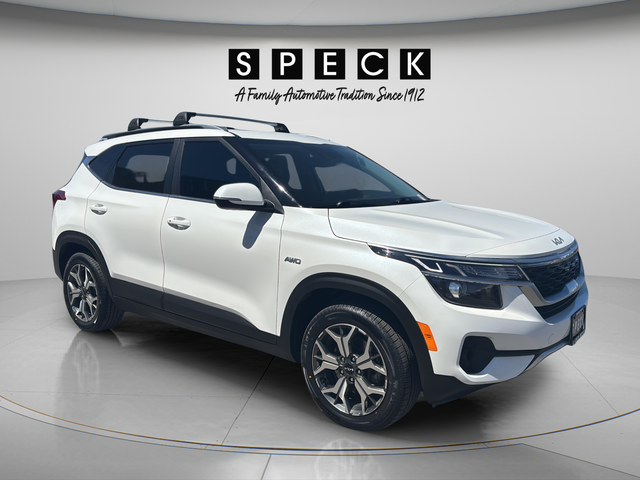 2023 Kia Seltos EX