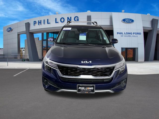 2023 Kia Seltos EX