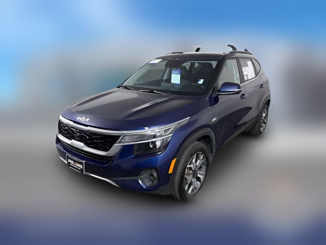 2023 Kia Seltos EX