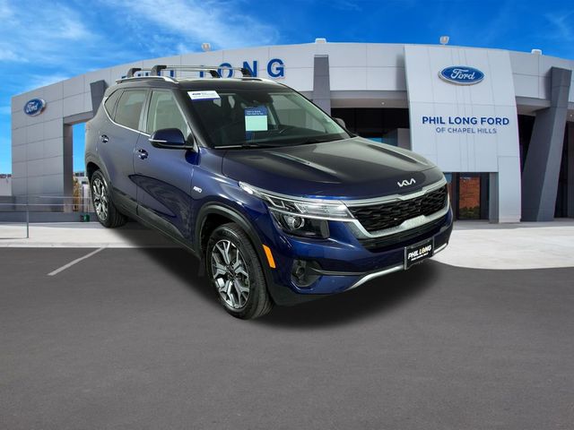 2023 Kia Seltos EX