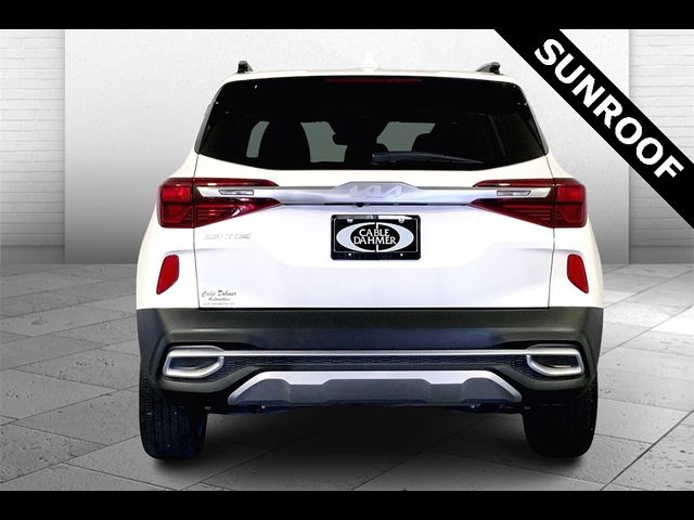 2023 Kia Seltos EX