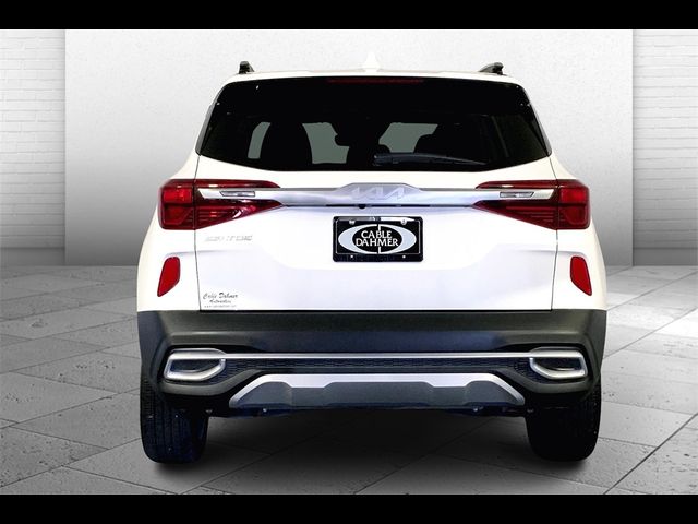 2023 Kia Seltos EX