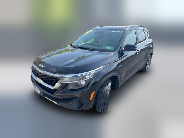 2023 Kia Seltos EX