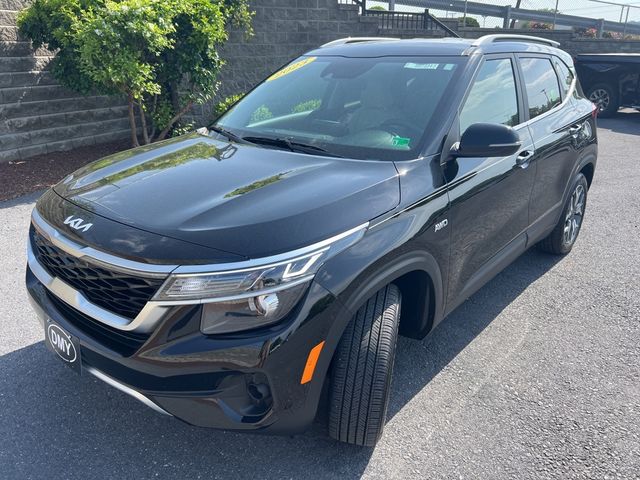 2023 Kia Seltos EX