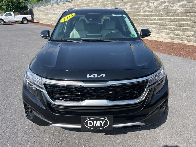 2023 Kia Seltos EX