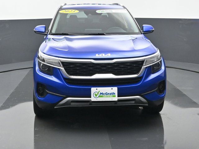 2023 Kia Seltos EX