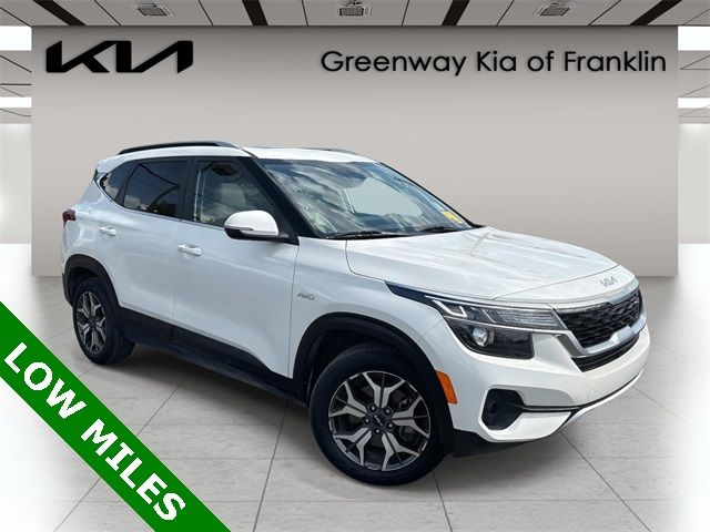 2023 Kia Seltos EX
