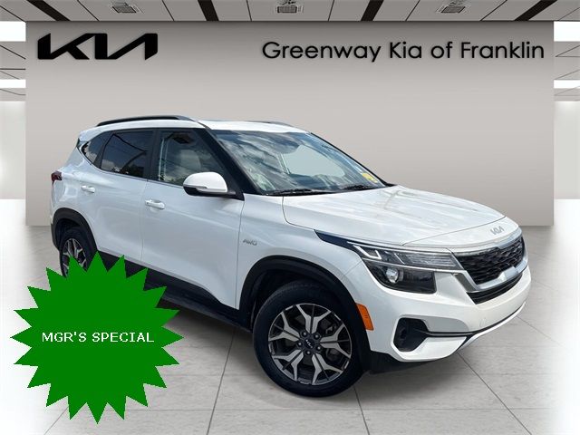 2023 Kia Seltos EX